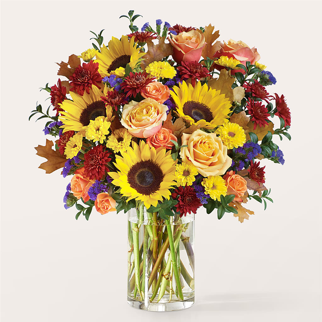 Harvest Moon Bouquet –  Janette Florists Inc, Windsor ON