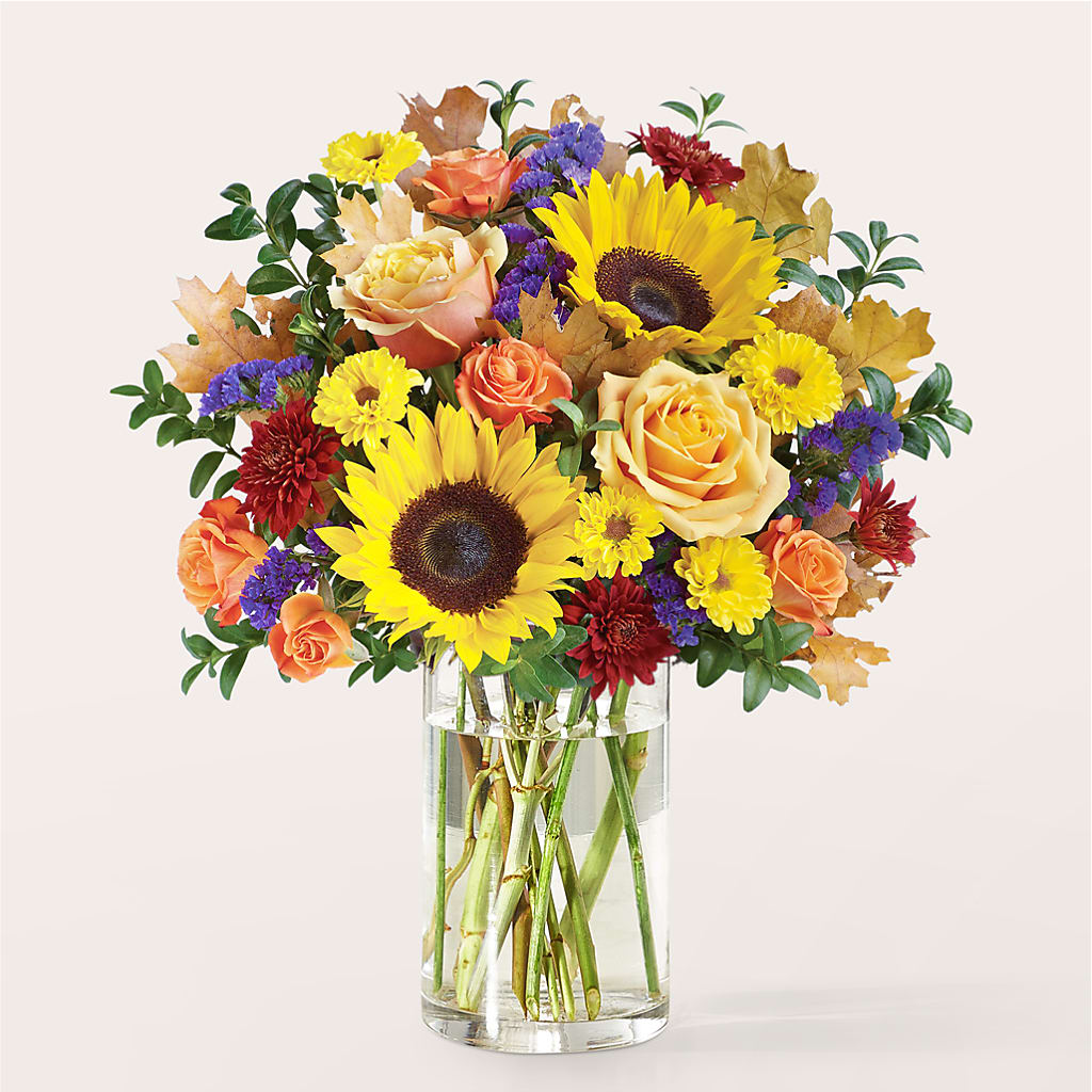 Harvest Moon Bouquet –  Janette Florists Inc, Windsor ON