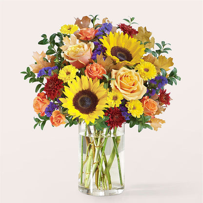 Harvest Moon Bouquet –  Janette Florists Inc, Windsor ON