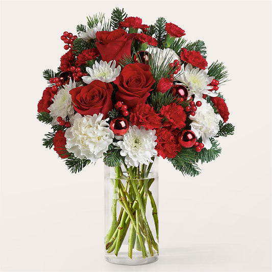 Good Tidings Bouquet –  Janette Florists Inc, Windsor ON