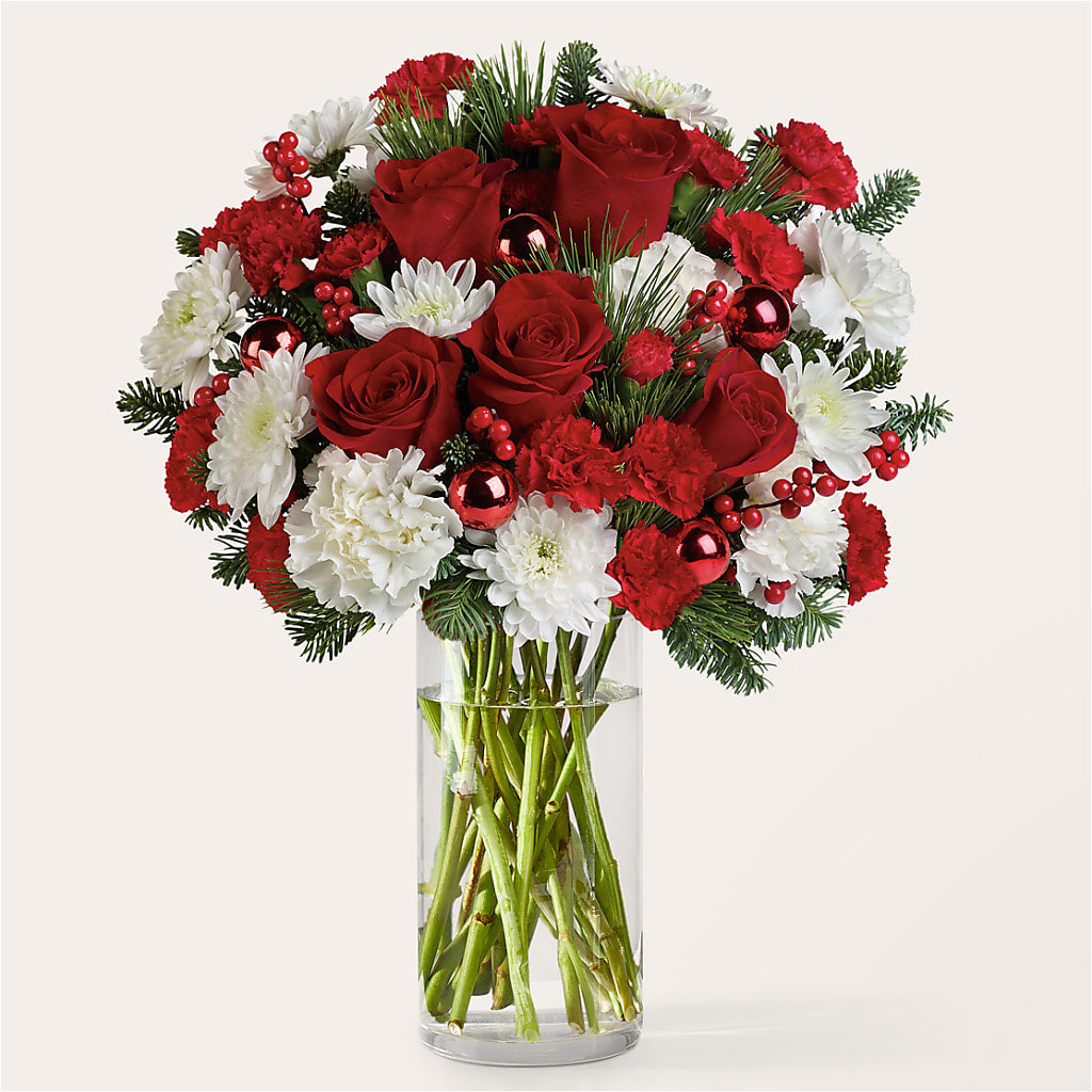 Good Tidings Bouquet –  Janette Florists Inc, Windsor ON