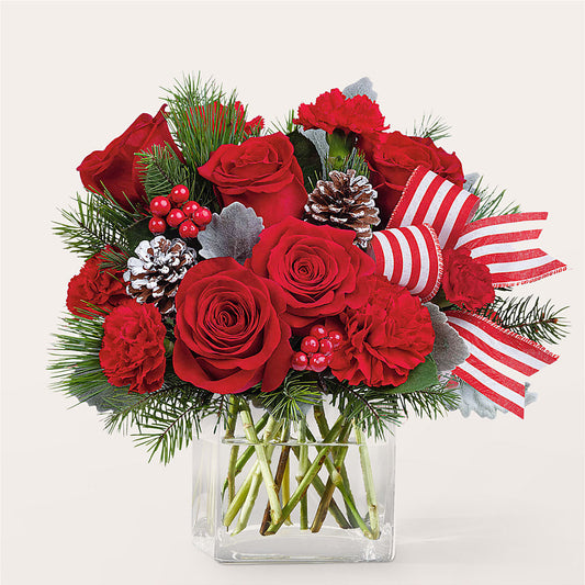 Baking Spirits Bright Bouquet –  Janette Florists Inc, Windsor ON
