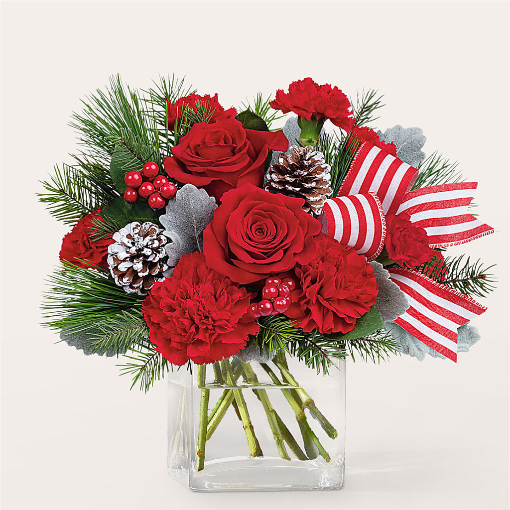 Baking Spirits Bright Bouquet –  Janette Florists Inc, Windsor ON