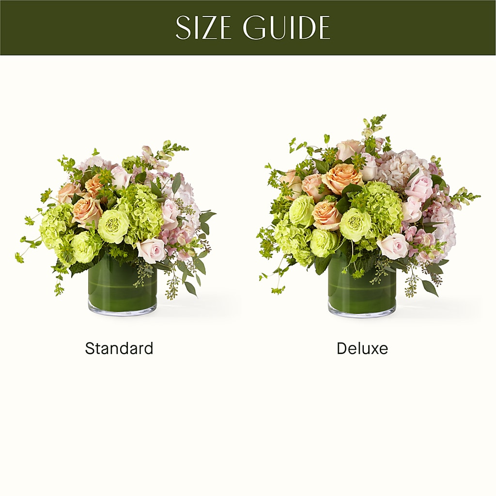 The Art Deco –  Janette Florists Inc, Windsor ON