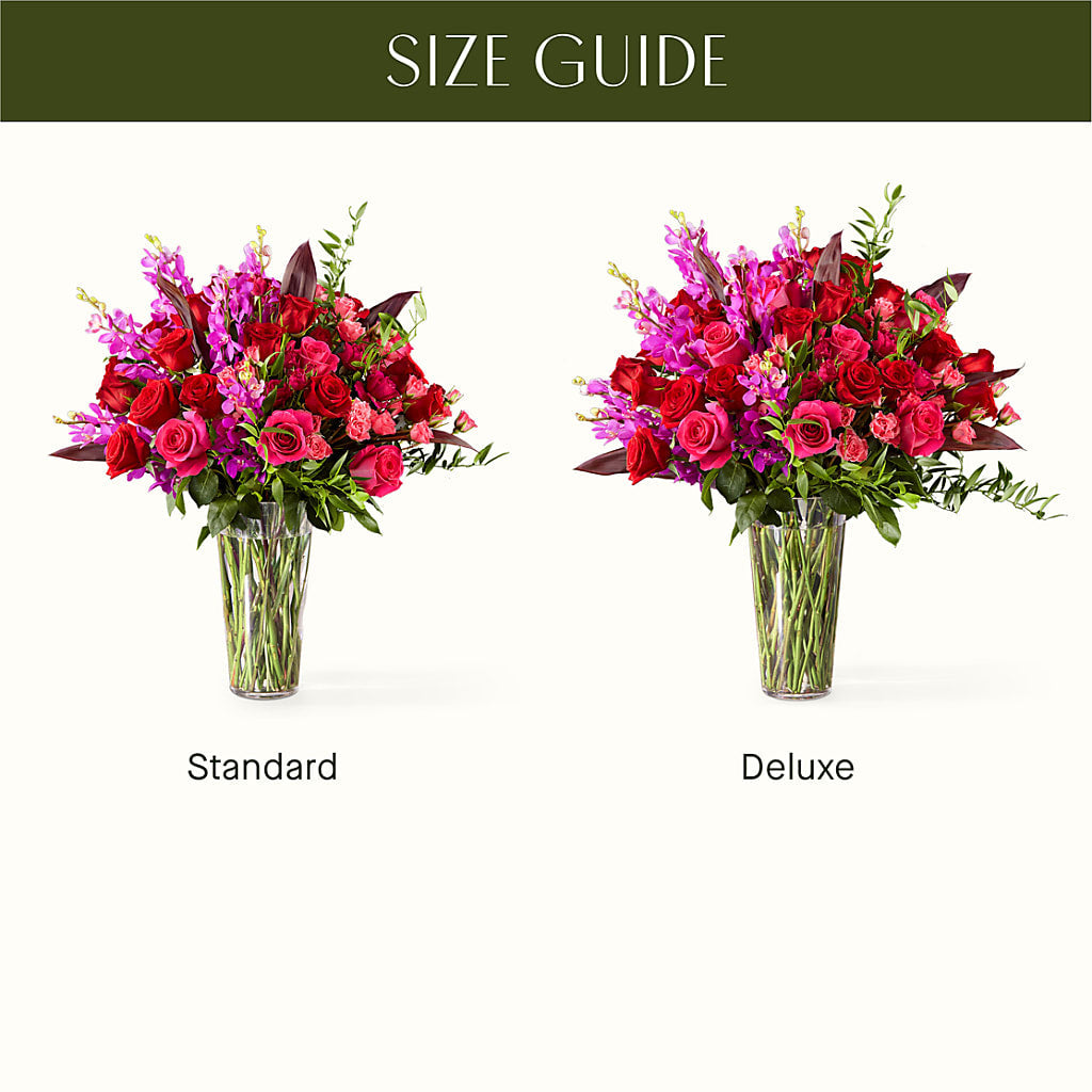 The Honeymoon –  Janette Florists Inc, Windsor ON