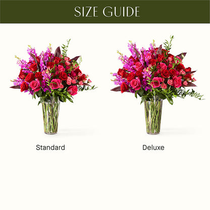 The Honeymoon –  Janette Florists Inc, Windsor ON
