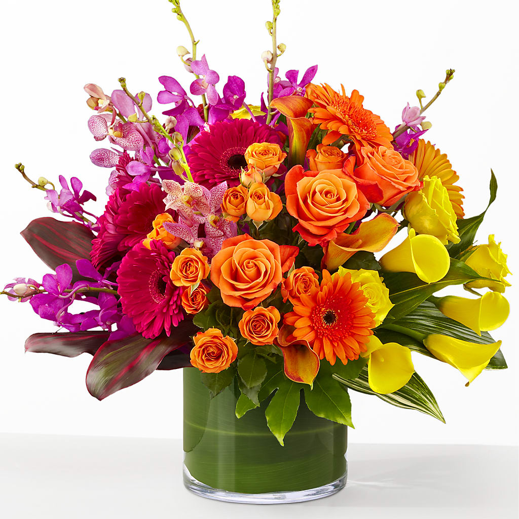The Mosaic –  Janette Florists Inc, Windsor ON